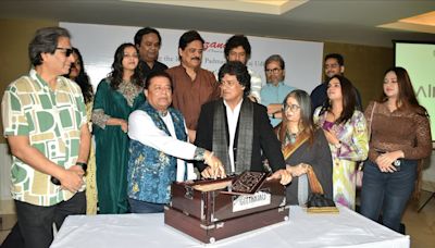 Mumbai: Khazana Ghazal Festival To Honor Late Maestro Pankaj Udhas On July 26-27, PATUT To Raise Funds For Cancer...