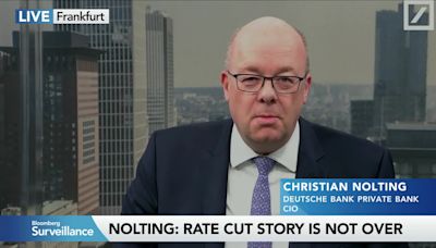 Rate Cut Story Is Not Over, Says Deutsche Bank’s Nolting