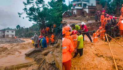 Warming Of Arabian Sea Linked To Wayanad Landslides? Climate Scientist Explains