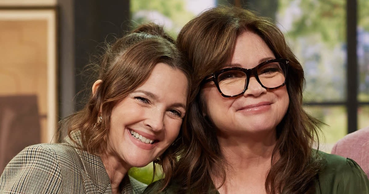 Valerie Bertinelli joins 'The Drew Barrymore Show' — what her role will be