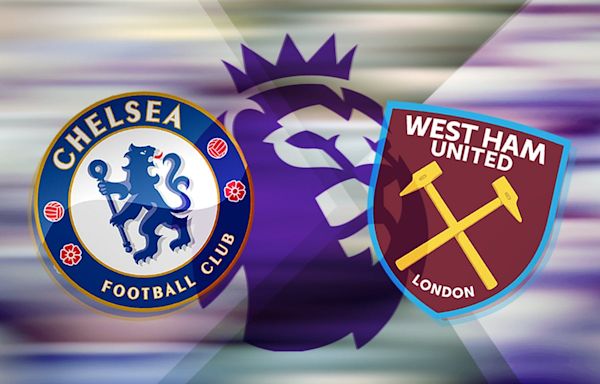 Why isn't Chelsea vs West Ham Premier League game live on TV in UK today?