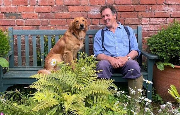 Monty Don fans all say the same thing as BBC host issues emotional dog update