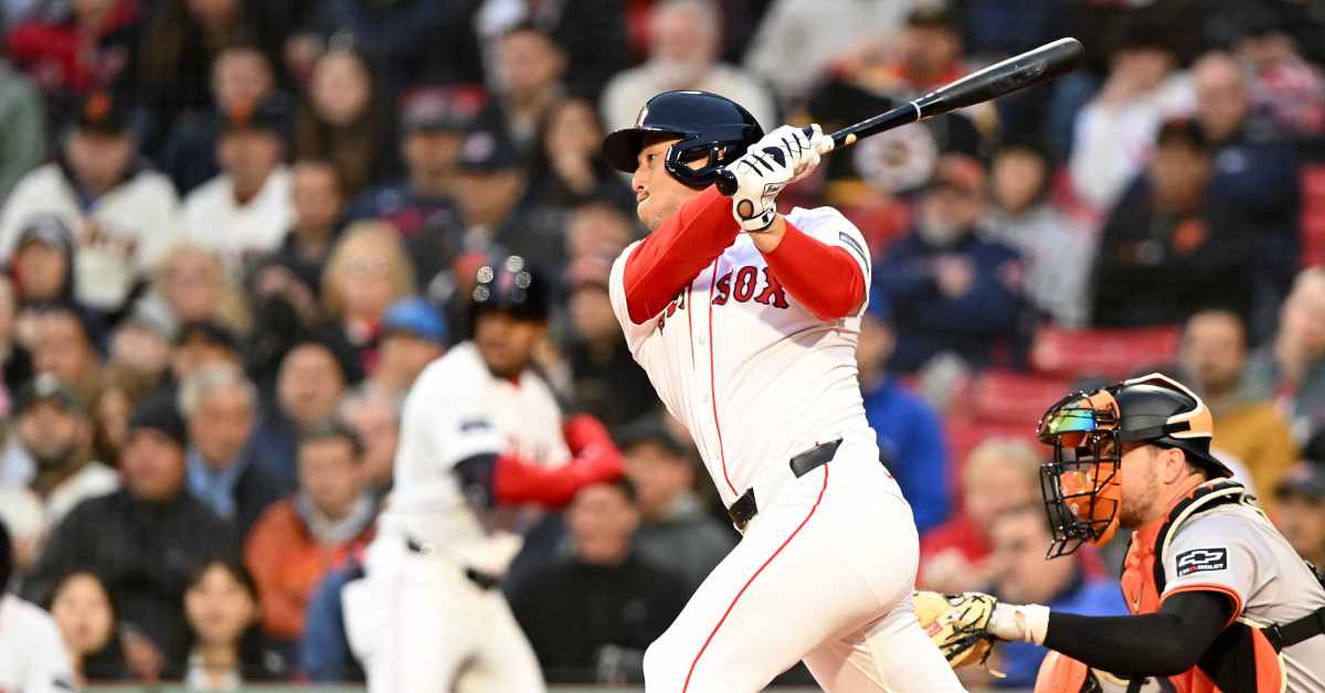 Lineup, How To Watch Game 2 Between the Red Sox and Giants