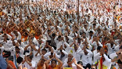 Mumbai: Jain Community Organises 'Shasan Vibes Carnival' In Chembur To Mark 2550th Nirvana Year Of Lord Mahavir