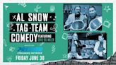Al Snow Tag Team Comedy Featuring David Vox Mullen Coming To Premier Streaming Network