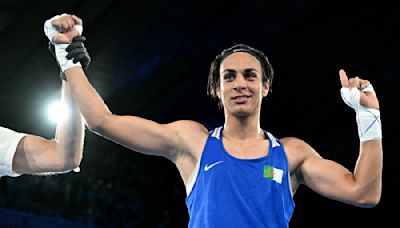 Algerian Boxer Imane Khelif Wins Gold Medal at Olympics After Gender Uproar