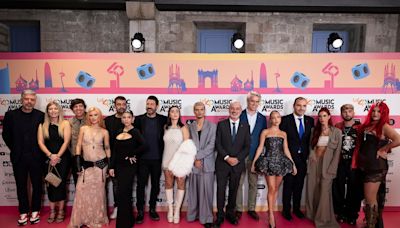 LOS40 Music Awards desembarcan en Barcelona