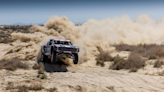 Alan Ampudia Takes Ford Raptor to Win in the SCORE San Felipe 250