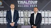 Málaga busca campeón de Europa entre cuatro serios aspirantes