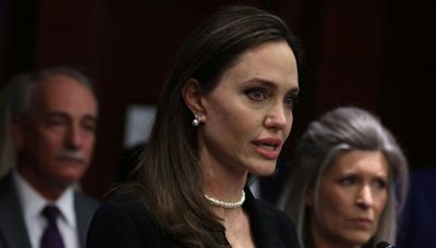 Angelina Jolie da marcha atrás en su demanda contra el FBI por la supuesta agresión de Brad Pitt