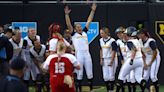 Michigan softball avoids NCAA tournament elimination with 2-out walk-off homer vs. UNC