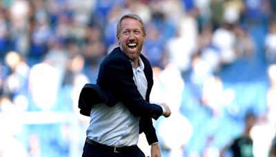 Bookies make Potter favourite for England job - IF Southgate goes