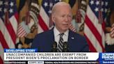 Legal challenges expected in response to Biden's border actions