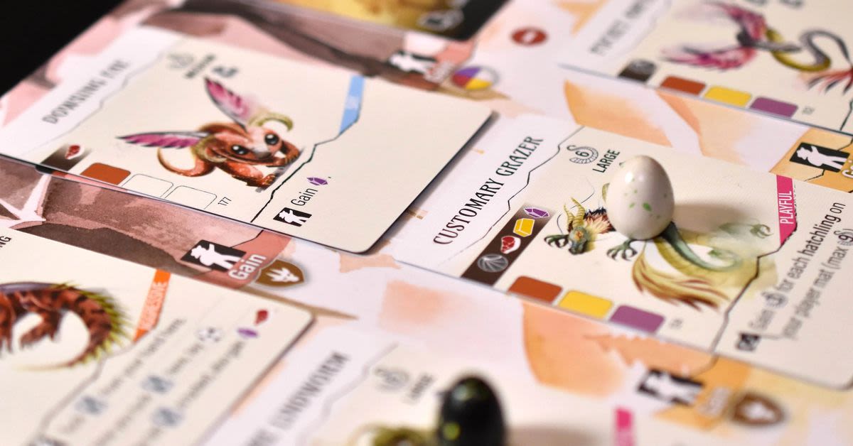 The 6 best board games of the year so far