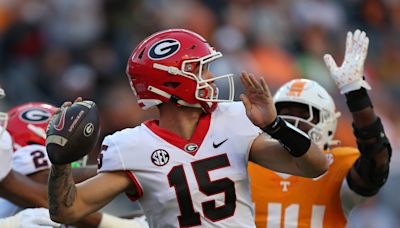Beck, Milroe, and a Surprise Lead Overrated SEC QBs