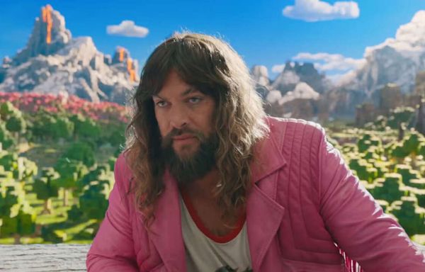 Jason Momoa Accused Of Mistreating Crew On A Minecraft Movie