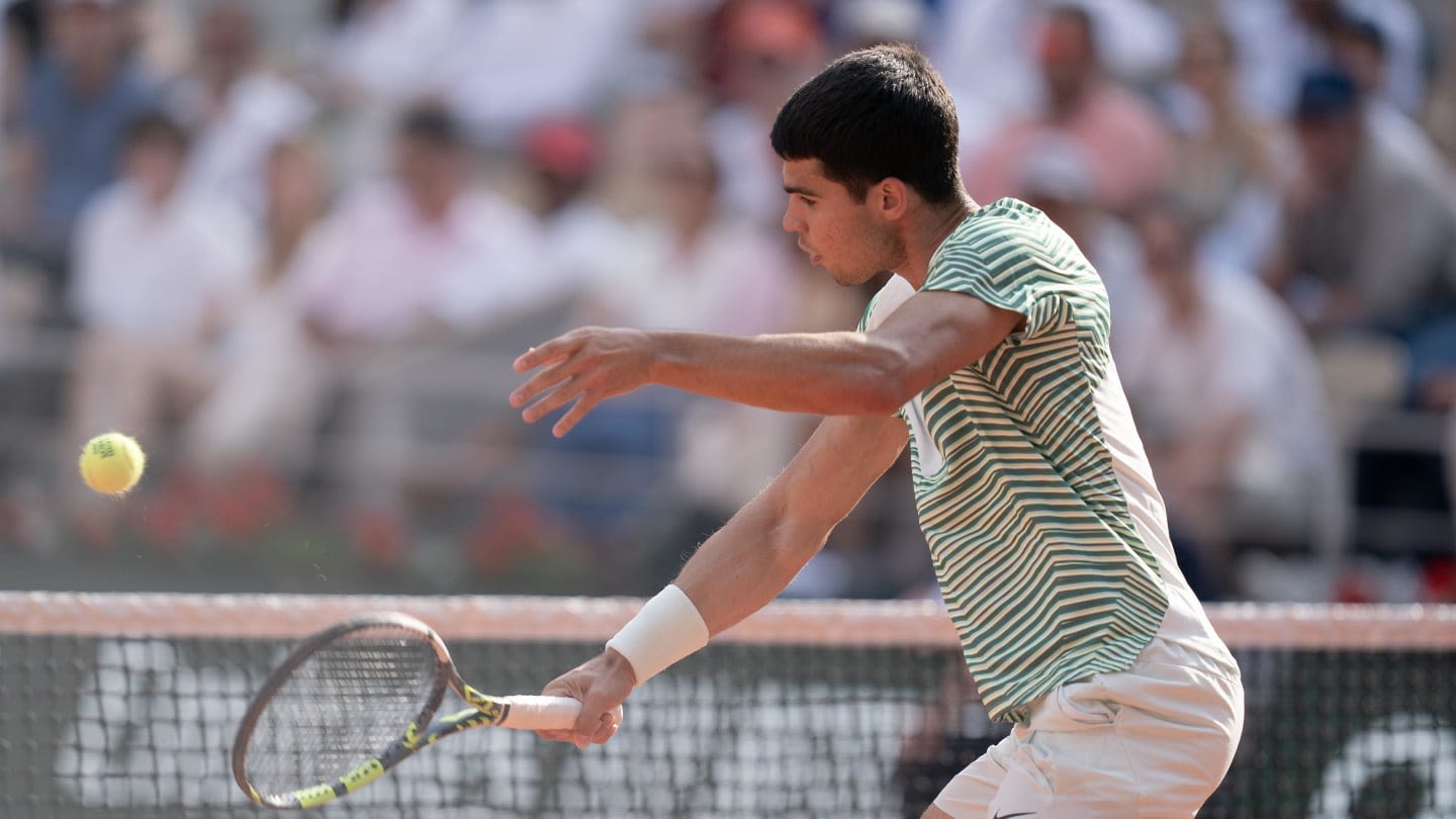 The French Open Opens May 26: How to Bet on Tennis