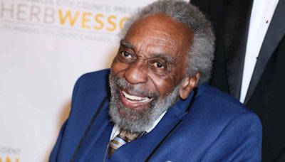 Muere Bill Cobbs, actor estadounidense de "The Bodyguard“