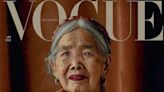 106-year-old Indigenous tattoo artist Apo Whang-Od becomes Vogue's oldest cover star