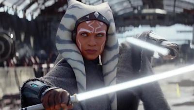 'Ahsoka': Rosario Dawson comparte intrigante adelanto de la segunda temporada