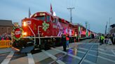 Where to catch the Canadian Pacific Holiday Train passing through metro Detroit on Dec. 1
