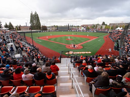 Oregon State baseball tickets in 2024 Corvallis Regional: Prices, how to buy