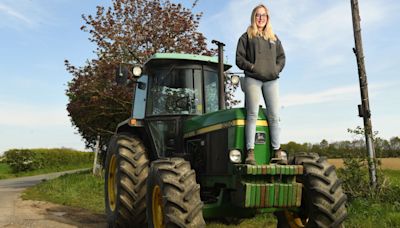 ‘I get paid £12 an hour and drive a £300k tractor’