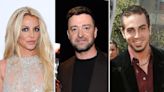 Britney Spears Admits to Cheating on Justin Timberlake in Memoir