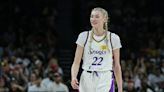Cameron Brink is shining in Hollywood during her WNBA rookie season