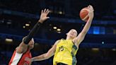 Lauren Jackson and Diana Taurasi bring experience to their Olympic women's basketball teams
