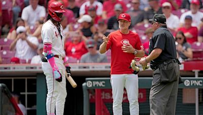 Five takeaways from the Reds' eighth straight series loss