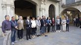 Girona guarda un minuto de silencio por las víctimas del atentado de Afganistán y condena el 'fanatismo'