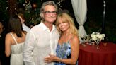 Kate Hudson says Goldie Hawn, Kurt Russell 'stuck it out' over 40 years although 'our family is just nuts'