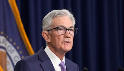 Powell says US job market is cooling, a possible signal for interest rate cut