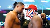 Joyce vs Chisora LIVE! Boxing fight stream, TV channel, latest updates and undercard results