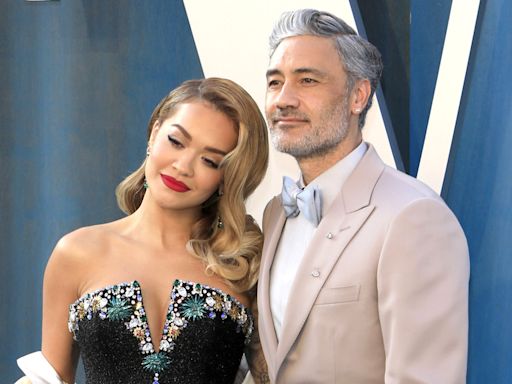 Rita Ora explains how she 'forced' Taika Waititi to propose to her