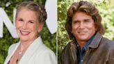 “Little House on the Prairie”’s Melissa Gilbert Says Michael Landon Was a ‘Father Figure’: ‘We Were Very Close’ (Exclusive)