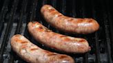 How do you prep bratwursts for cooking on the grill? Why a chef says it's important to 'start with the brine'