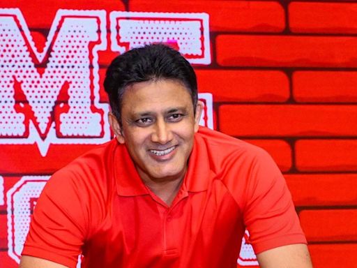 Anil Kumble Suggests 'Biggest Boundary Possible' and 'More Pronounced Seam' for 'Balance' Between Bat and Ball - News18