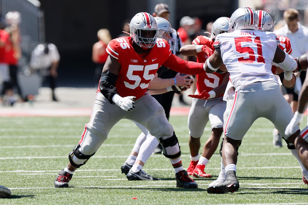 Ohio State football offensive lineman reaches free agent deal with Miami Dolphins