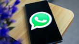 WhatsApp gains the ability to screen share during a video call