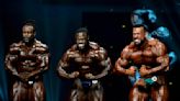 What bodybuilders do to their bodies - and brains