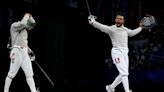 JO Paris 2024 : en escrime, le sabre masculin par équipe repart avec le bronze