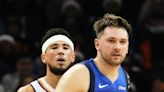 Phoenix Suns continue to wilt, fall to Dallas Mavericks on Luka Doncic's 50-point night