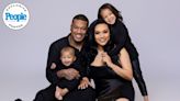 NFL's DJ Moore Celebrates 'Nothing but Good Times' with His Family of Four: 'It's Been Amazing' (Exclusive)