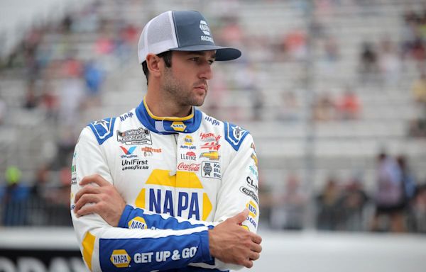 Why a Major NASCAR Sponsor was Removed From Chase Elliott's Car Ahead of Race