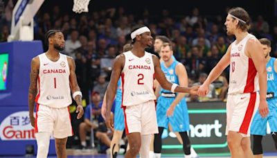 When will Team Canada be announced? Key dates, deadlines for basketball roster at 2024 Paris Olympic Games | Sporting News Canada