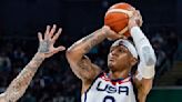 Paolo Banchero comes off the bench to lead United States over New Zealand in FIBA World Cup opener