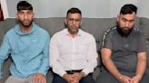 Family of brothers involved in Manchester Airport furore speak out