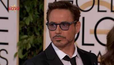 Iron Man's weakness: Robert Downey Jr.'s cheeseburger cravings unveiled!